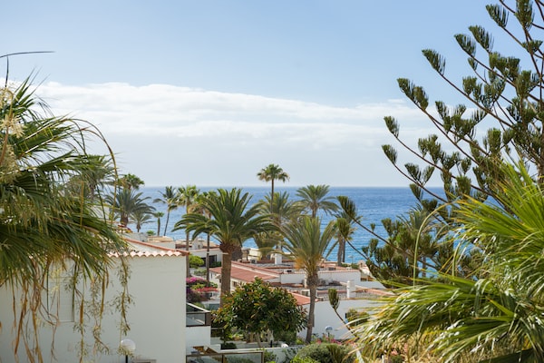 Foto van Studio in Maspalomas bij El Besudo Strand - Vakantiehuis in Maspalomas - Outdoor