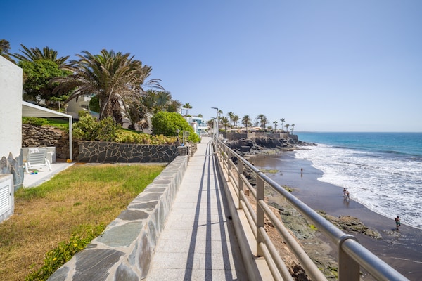 Foto van Studio in Maspalomas bij El Besudo Strand - Vakantiehuis in Maspalomas - Outdoor