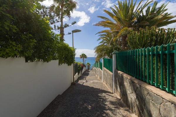 Foto van Studio in Maspalomas bij El Besudo Strand - Vakantiehuis in Maspalomas - Outdoor