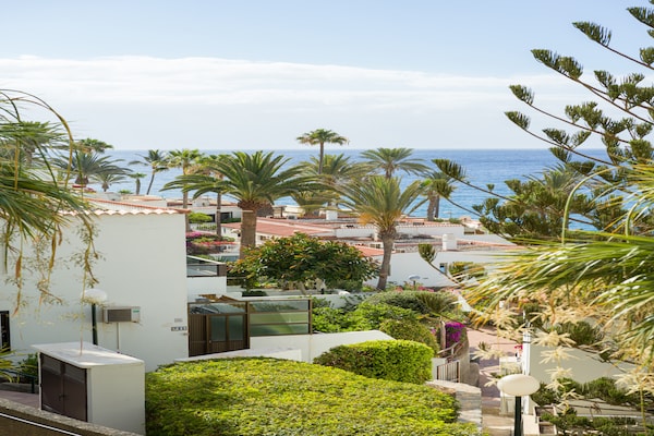 Foto van Studio in Maspalomas bij El Besudo Strand - Vakantiehuis in Maspalomas - Outdoor