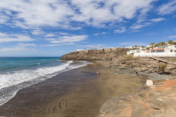 Foto van Studio in Maspalomas bij El Besudo Strand - Vakantiehuis in Maspalomas - Outdoor