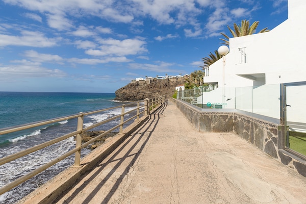 Foto van Studio in Maspalomas bij El Besudo Strand - Vakantiehuis in Maspalomas - Outdoor