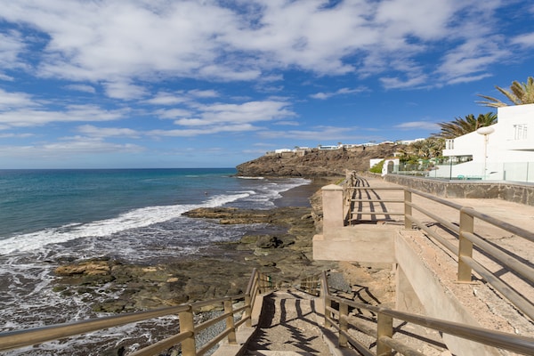 Foto van Studio in Maspalomas bij El Besudo Strand - Vakantiehuis in Maspalomas - Outdoor