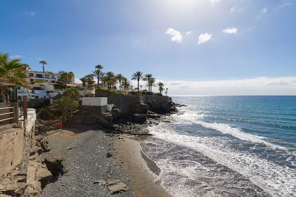 Foto van Studio in Maspalomas bij El Besudo Strand - Vakantiehuis in Maspalomas - Outdoor