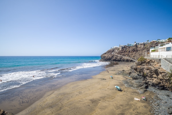 Foto van Studio in Maspalomas bij El Besudo Strand - Vakantiehuis in Maspalomas - Outdoor