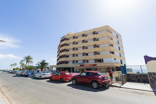 Foto van Studio in Maspalomas bij El Besudo Strand - Vakantiehuis in Maspalomas - Outdoor