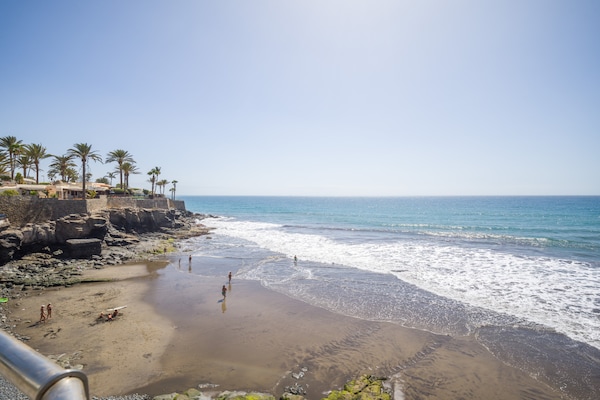 Foto van Studio in Maspalomas bij El Besudo Strand - Vakantiehuis in Maspalomas - Outdoor