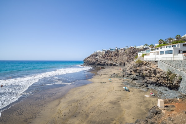 Foto van Studio in Maspalomas bij El Besudo Strand - Vakantiehuis in Maspalomas - Outdoor