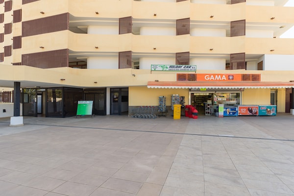 Foto van Studio in Maspalomas bij El Besudo Strand - Vakantiehuis in Maspalomas - Outdoor