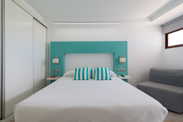 Foto van Studio in Maspalomas bij El Besudo Strand - Vakantiehuis in Maspalomas - BedRoom