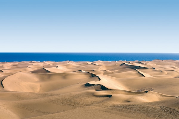 Foto van Studio in Maspalomas bij El Besudo Strand - Vakantiehuis in Maspalomas - Outdoor
