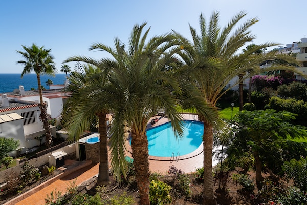 Foto van Studio in Maspalomas bij El Besudo Strand - Vakantiehuis in Maspalomas - PoolOfHouse