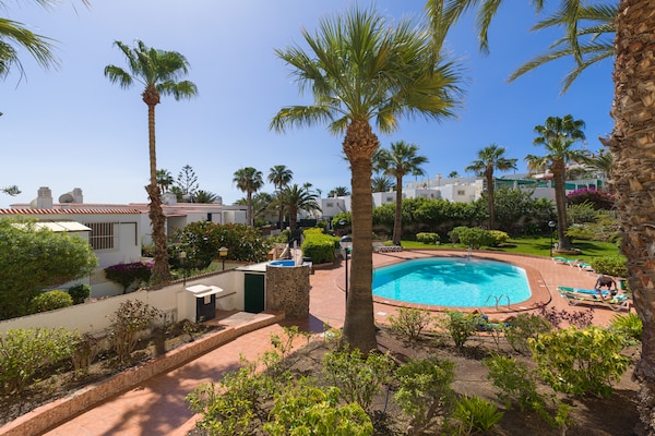 Foto van Studio in Maspalomas bij El Besudo Strand - Vakantiehuis in Maspalomas - PoolOfHouse