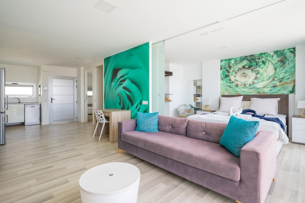 Foto van Huis in Mogán bij Playa de Amadores - Vakantiehuis in Mogán - LivingRoom