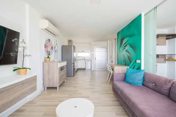 Foto van Huis in Mogán bij Playa de Amadores - Vakantiehuis in Mogán - LivingRoom