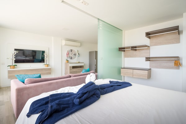 Foto van Huis in Mogán bij Playa de Amadores - Vakantiehuis in Mogán - BedRoom