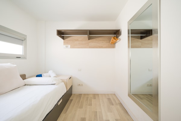 Foto van Huis in Mogán bij Playa de Amadores - Vakantiehuis in Mogán - BedRoom