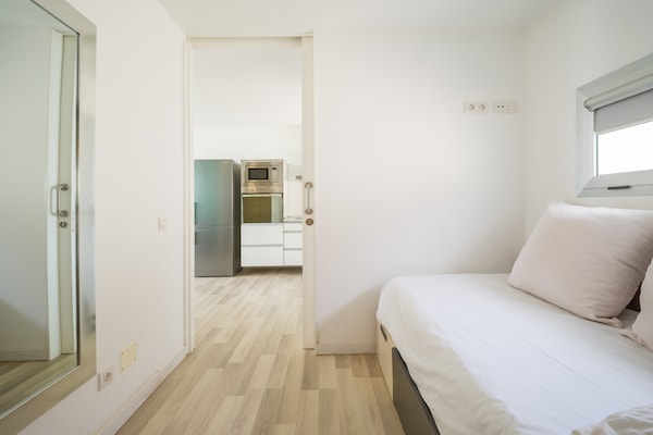 Foto van Huis in Mogán bij Playa de Amadores - Vakantiehuis in Mogán - BedRoom