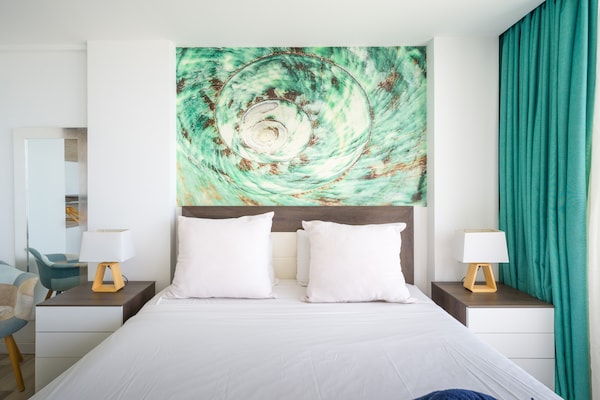 Foto van Huis in Mogán bij Playa de Amadores - Vakantiehuis in Mogán - BedRoom