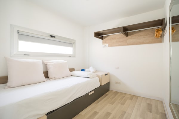 Foto van Huis in Mogán bij Playa de Amadores - Vakantiehuis in Mogán - BedRoom