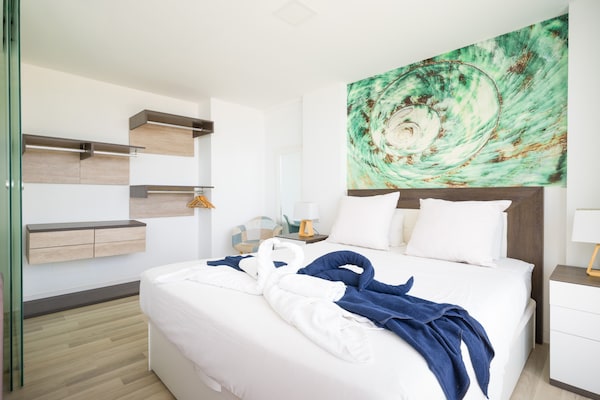 Foto van Huis in Mogán bij Playa de Amadores - Vakantiehuis in Mogán - BedRoom