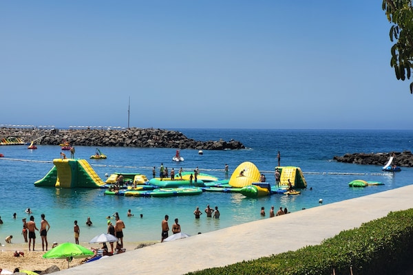 Foto van Huis in Mogán bij Playa de Amadores - Vakantiehuis in Mogán - Outdoor