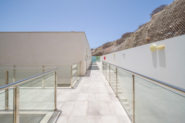 Foto van Huis in Mogán bij Playa de Amadores - Vakantiehuis in Mogán - Outdoor