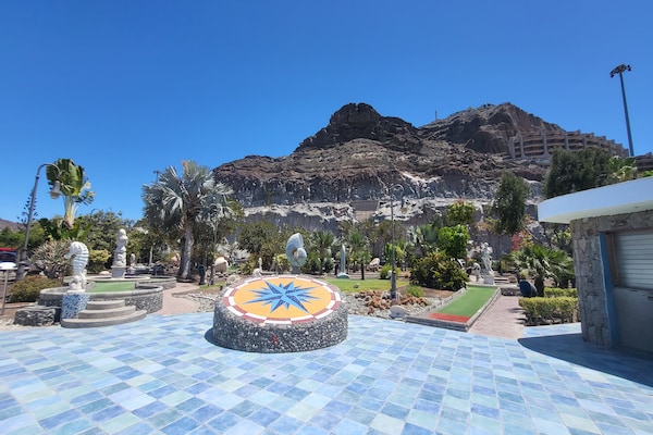 Foto van Huis in Mogán bij Playa de Amadores - Vakantiehuis in Mogán - Outdoor