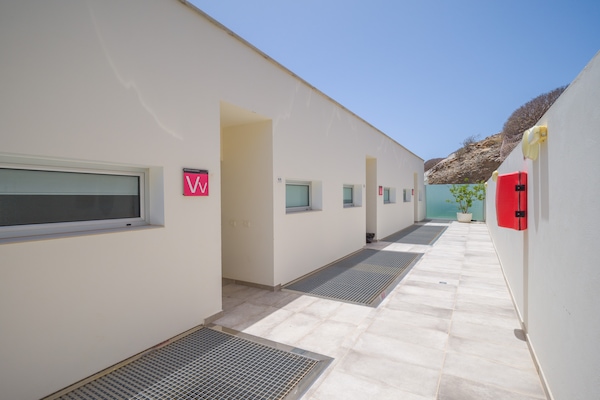 Foto van Huis in Mogán bij Playa de Amadores - Vakantiehuis in Mogán - Outdoor