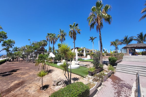 Foto van Huis in Mogán bij Playa de Amadores - Vakantiehuis in Mogán - Outdoor