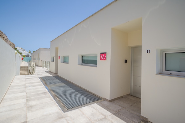 Foto van Huis in Mogán bij Playa de Amadores - Vakantiehuis in Mogán - Outdoor