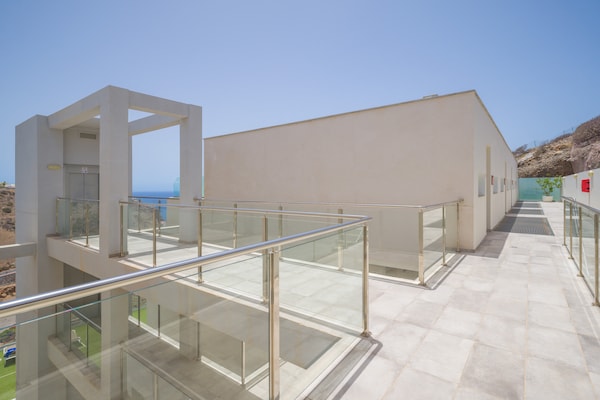 Foto van Huis in Mogán bij Playa de Amadores - Vakantiehuis in Mogán - Outdoor