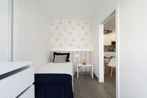 Foto van Appartement in Telde bij Playa de Melenara - Vakantiehuis in Telde - BedRoom