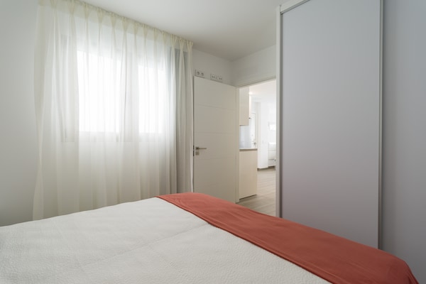 Foto van Appartement in Telde bij Playa de Melenara - Vakantiehuis in Telde - BedRoom
