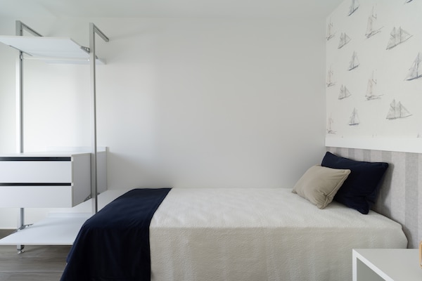 Foto van Appartement in Telde bij Playa de Melenara - Vakantiehuis in Telde - BedRoom