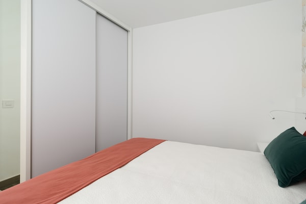 Foto van Appartement in Telde bij Playa de Melenara - Vakantiehuis in Telde - BedRoom