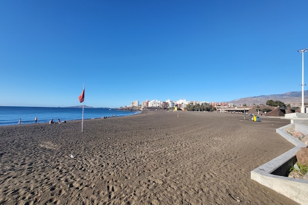 Foto van Appartement in Telde bij Playa de Melenara - Vakantiehuis in Telde - Outdoor
