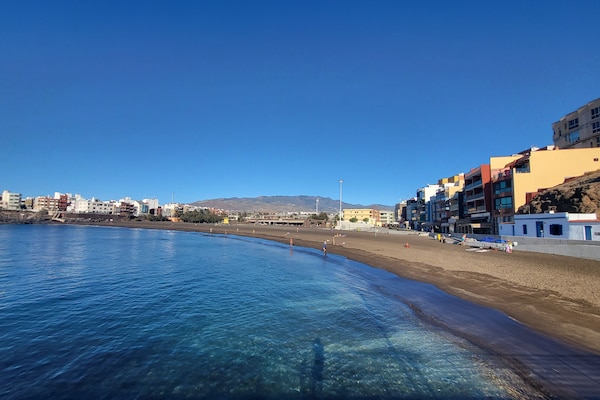 Foto van Appartement in Telde bij Playa de Melenara - Vakantiehuis in Telde - Outdoor
