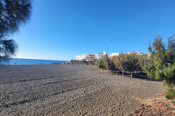 Foto van Appartement in Telde bij Playa de Melenara - Vakantiehuis in Telde - Outdoor