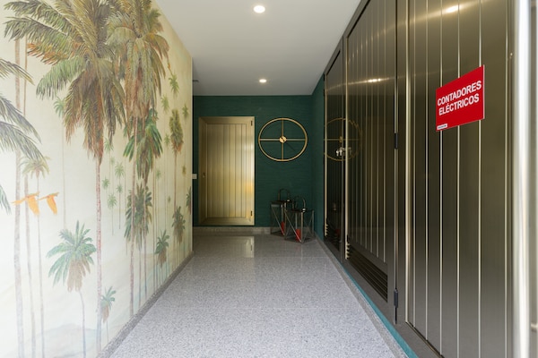 Foto van Appartement in Telde bij Playa de Melenara - Vakantiehuis in Telde - HallReception