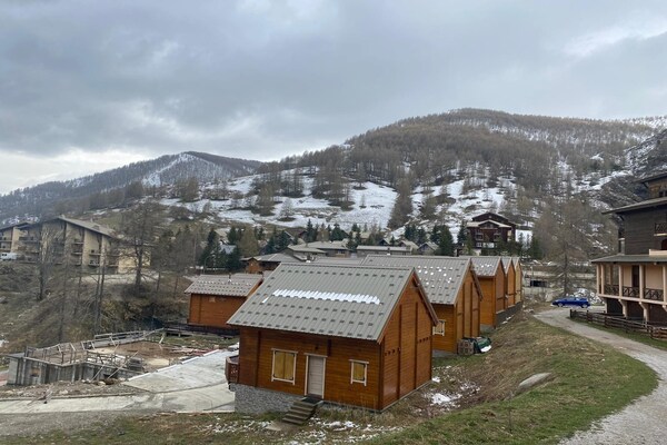 Foto van Studio in Frankrijk bij skigebied - Vakantiehuis in Allos - AreaWinter1KM