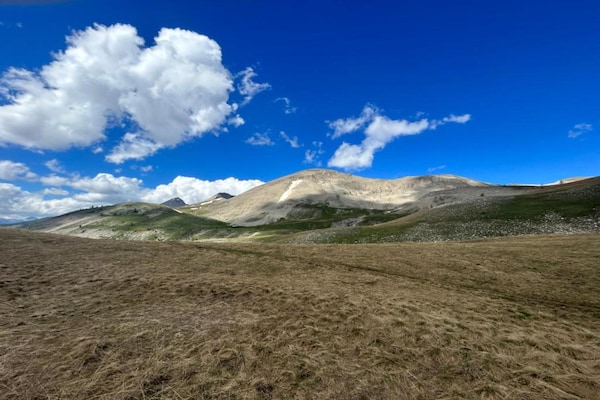 Foto van Appartement in Allos met Bergzicht - Vakantiehuis in Allos - AreaSummer20KM