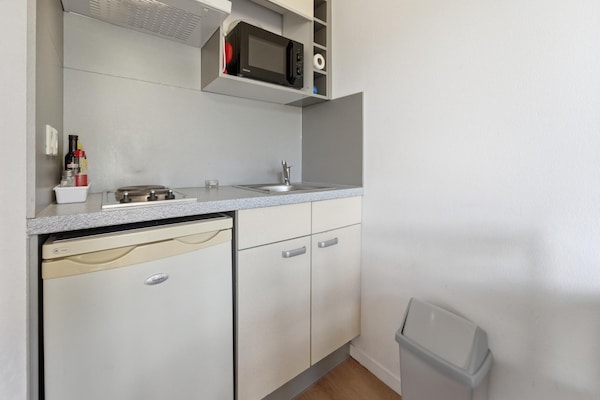 Foto van Zonnig vakantieappartement in Grasse voor 4 personen - Kitchen