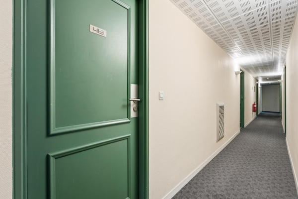 Foto van Zonnig vakantieappartement in Grasse voor 4 personen - Landing