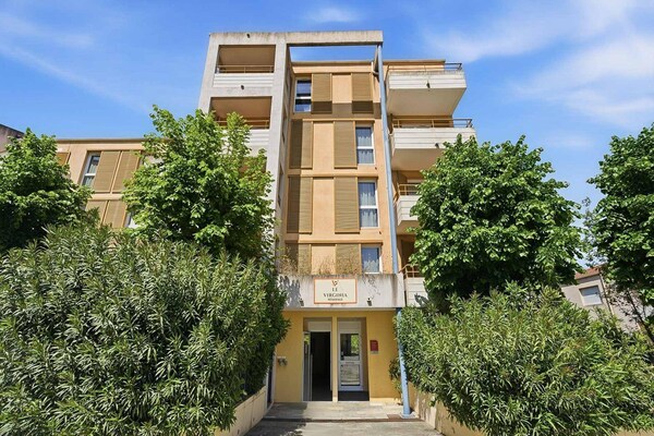 Foto van Zonnig vakantieappartement in Grasse voor 4 personen - ExteriorSummer