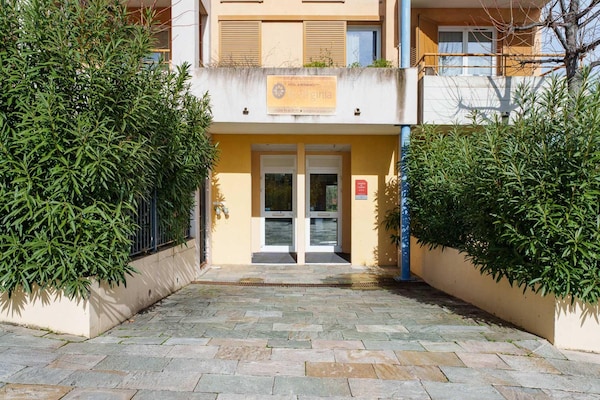 Foto van Verblijf met uitzicht op de bergen in Grasse - Vakantiehuis in Grasse - HallReception