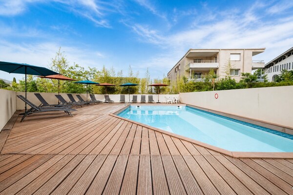 Foto van Appartement aan de Rivièra in Grasse met balkon - Vakantiehuis in Grasse - PoolOfHouse
