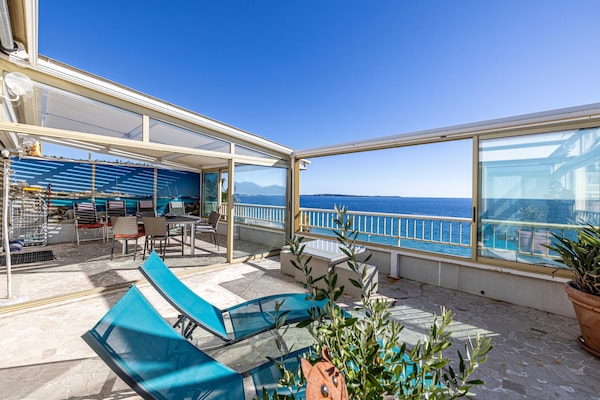 Foto van Prachtig appartement 2 slaapkamers/6 personen – Cannes - Untagged