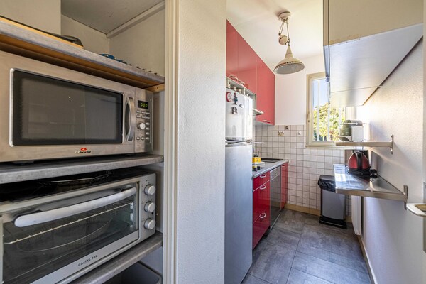 Foto van Prachtig appartement 2 slaapkamers/6 personen – Cannes - Untagged