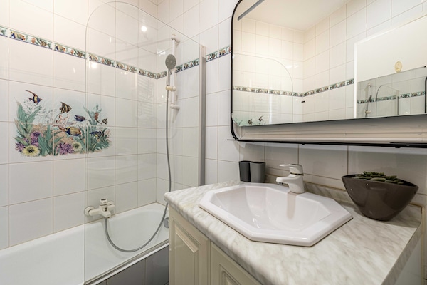 Foto van Prachtig appartement 2 slaapkamers/6 personen – Cannes - Untagged